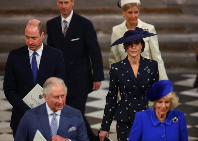 Família real para se juntar ao Westminster Abbey Service Marking Day da Commonwealth