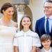 Família real sueca marca o 9º aniversário do príncipe Oscar com um novo retrato adorável