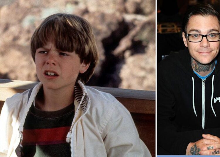 'Family Ties' Child Star Golding sobre o imitador que atacou várias mulheres