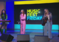 Fest Fidays: Trousdale realiza 'dores de crescimento'