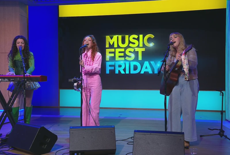 Fest Fidays: Trousdale realiza 'dores de crescimento'