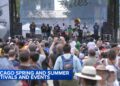 Festivais de verão de Chicago 2025: coisas para fazer na cidade incluem blues, festival de música gospel, show de ar e água, gosto de Chicago