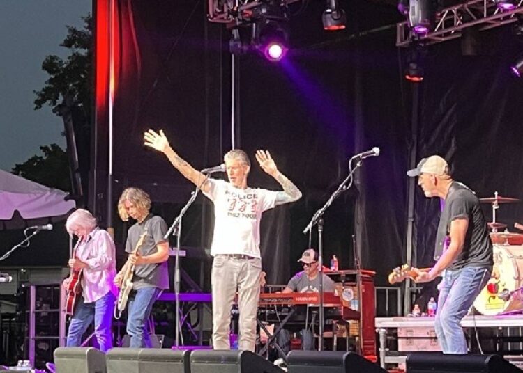 Festival de Ribs-N-Rock no Southern Park Mall, em Boardman, Ohio, anuncia 2025 Entertainment Lineup de Chris Higbee, Scott Stapp e os Clarks