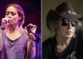 Fiona Apple convidados na nova música dos Waterboys “Carta de uma namorada desconhecida”