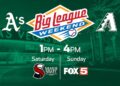 A KVVU Fox5 e a Silver State Sports & Entertainment Network (SSSEN) estão definidas para trazer grandes ...