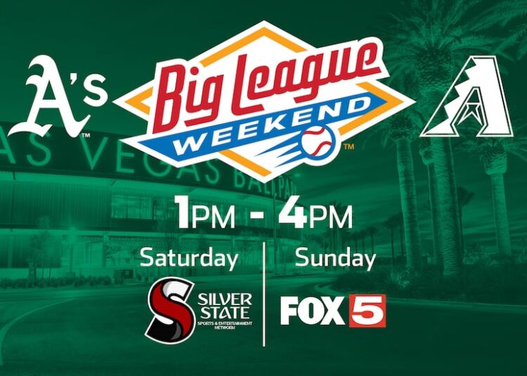 A KVVU Fox5 e a Silver State Sports & Entertainment Network (SSSEN) estão definidas para trazer grandes ...