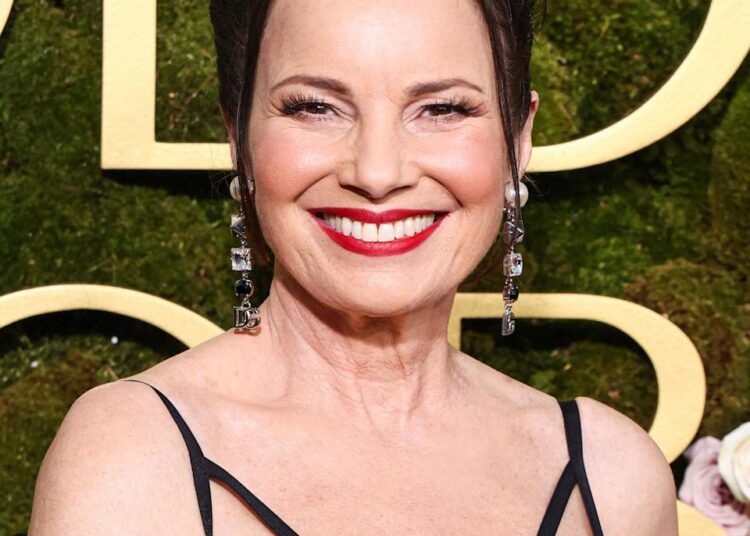 Fran Drescher faz uma confissão surpreendente sobre sua vida sexual aos 67 anos: 'Um pouco de rotação'