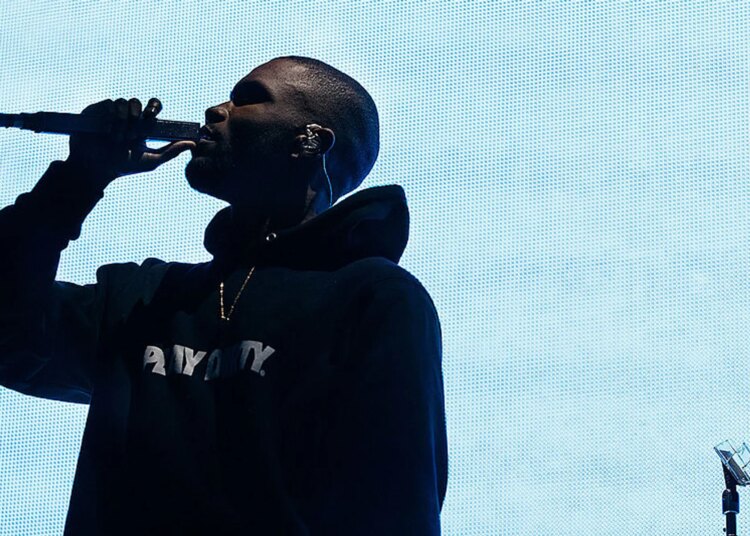 Frank Ocean nasce para o desafio de Playboi Carti, lançando novos trechos