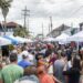 Freret Street Festival Saturday Packs bastante em 7 quarteirões | Entretenimento/vida