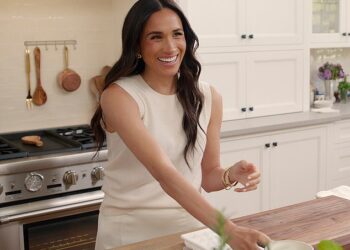 From royal surnames to the truth behind those jam jar ‘rankings’: The 10 things we learnt from With Love, Meghan