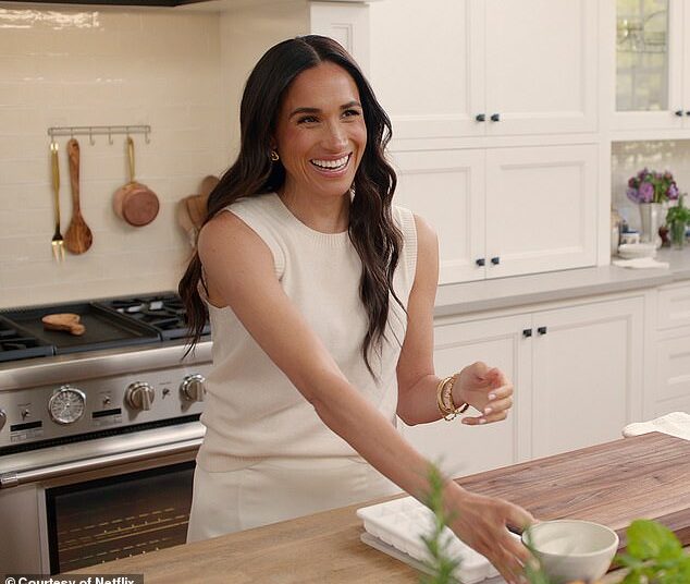 From royal surnames to the truth behind those jam jar ‘rankings’: The 10 things we learnt from With Love, Meghan