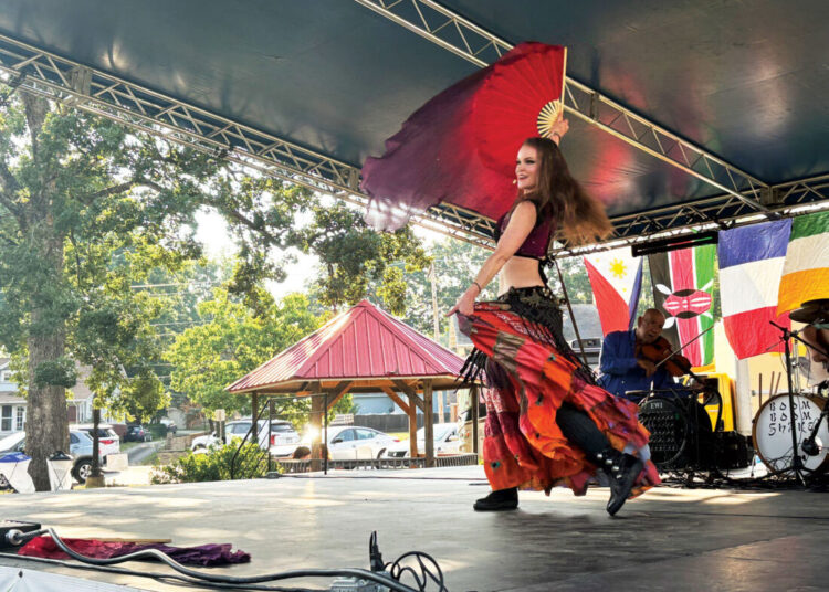 Fundações do vale de meados do Ohio-entretenimento: mudanças chegando ao festival multicultural, Parkersburg Homecoming | Notícias, esportes, empregos