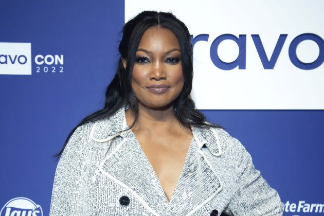 Garcelle Beauvais para sair de 'donas de casa reais de Beverly Hills'