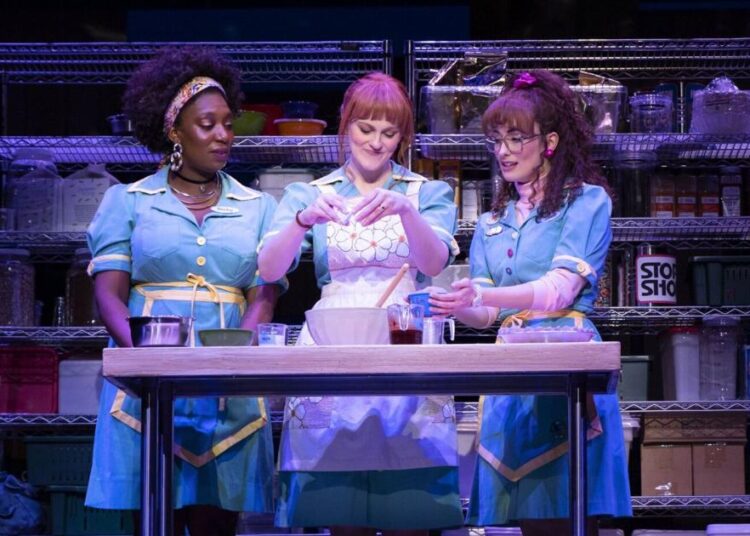 'Garçonete' no 5º serve de Seattle, delicioso teatro musical | Entretenimento