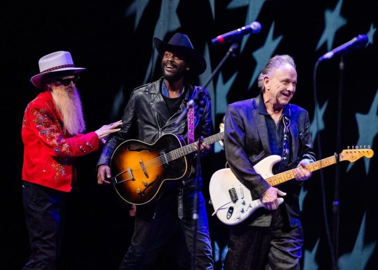 Gary Clark Jr., Linklater homenageado na Texas Medal of Arts em Austin
