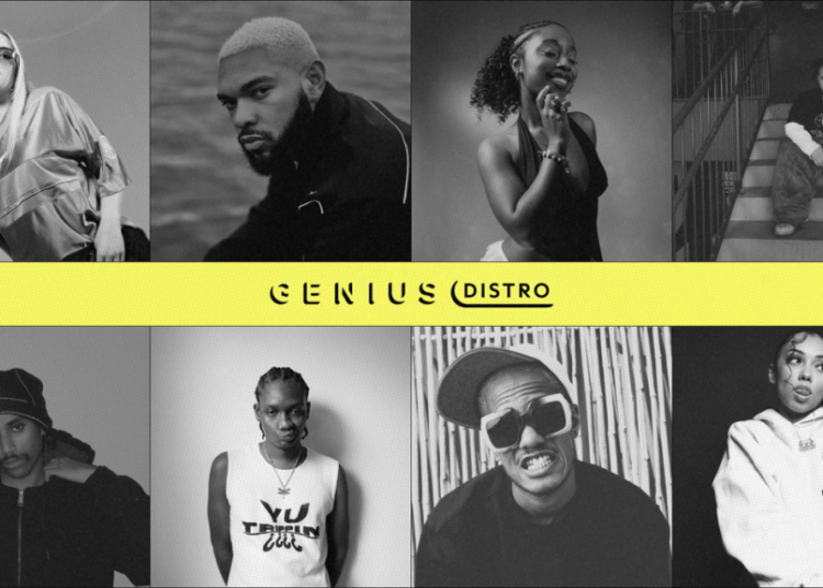Genius faz parceria com muito perdido - Nova Venture Distro