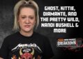 Ghost Returns, Capas de metal e a nova banda de Nandi Bushell - New Music Breakdown com Jade
