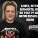 Ghost Returns, Capas de metal e a nova banda de Nandi Bushell - New Music Breakdown com Jade