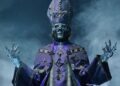 Ghost revelou uma nova música "Satanized". Anuncie um novo álbum