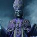 Ghost revelou uma nova música "Satanized". Anuncie um novo álbum