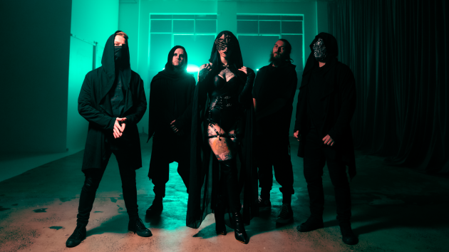 Ghostseeker Libere um novo videoclipe para 'Wake Up (Imposter)'