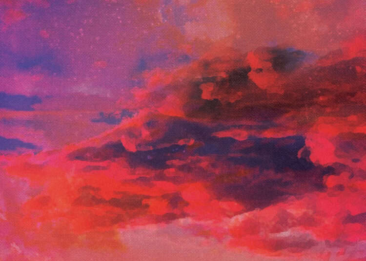 Glare entregue o novo single "Nü Burn" e o videoclipe, marcado para lançar o álbum de estréia 'Sunset Funeral'