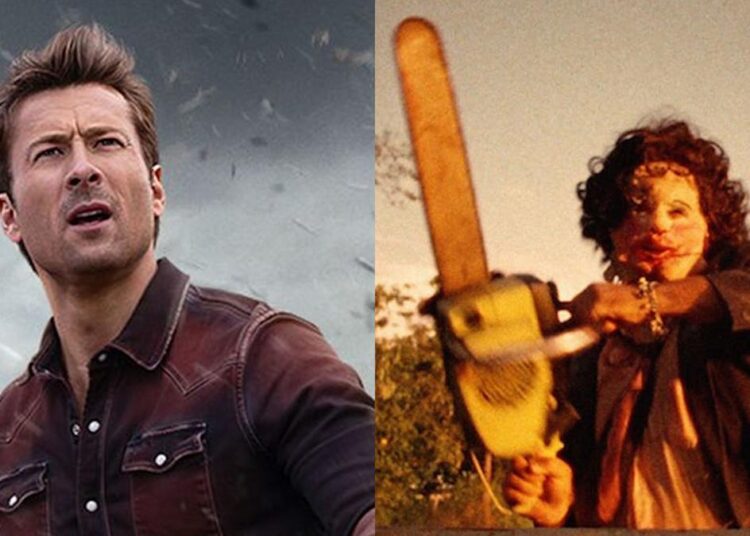 Glen Powell pode estrelar o renascimento do Massacre da Castaina do Texas
