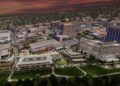 Glendale processou por causa de um distrito de entretenimento de 10 acres