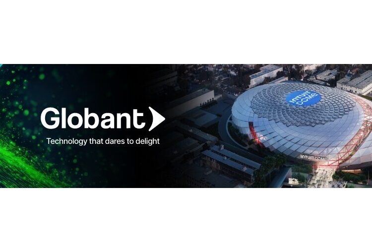 Globant revoluciona o entretenimento imersivo, exibido no Intuit Dome