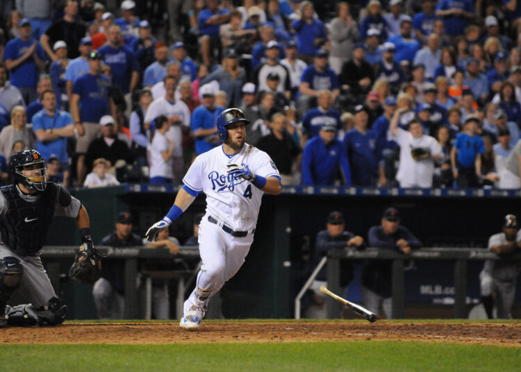 Gordon pronto para a indução do Royals Hall of Fame - Universidade de Nebraska