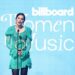 Gracie Abrams, Doechii, Meghan Trainor homenageado no evento de 'Billboard' Women in Music - 97,9 WRMF