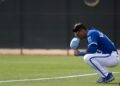 Graduação da Força Aérea Sam Kulasingam no Royals Spring Training | Beisebol