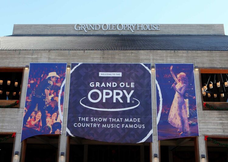 Grand Ole Opry Agending para 2025 e como obter ingressos