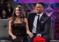 Grant Ellis e seu novo amor discutem 'The Bachelor' finale