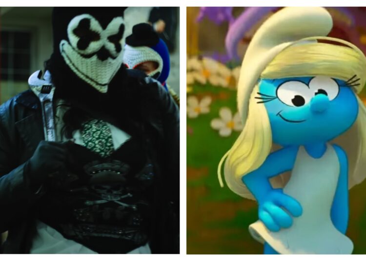 Great Gully Boys e Sworky Smurfs nas novas listas de reprodução de música desta semana
