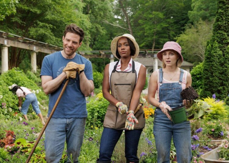 'Grosse Pointe Garden Society' passa dos domingos às sextas -feiras na NBC