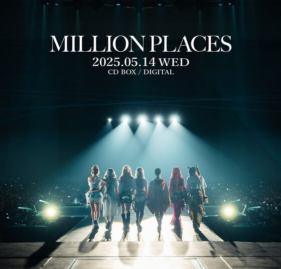 Grupo Girl XG para lançar a nova música 'Million Places' no último dia da turnê mundial
