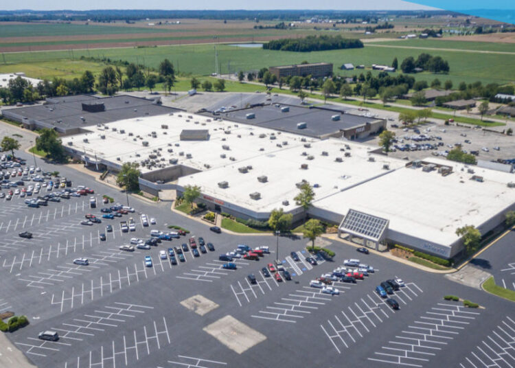 Grupo local planejando transformar o ex -Towne Square Mall em Family Entertainment Center
