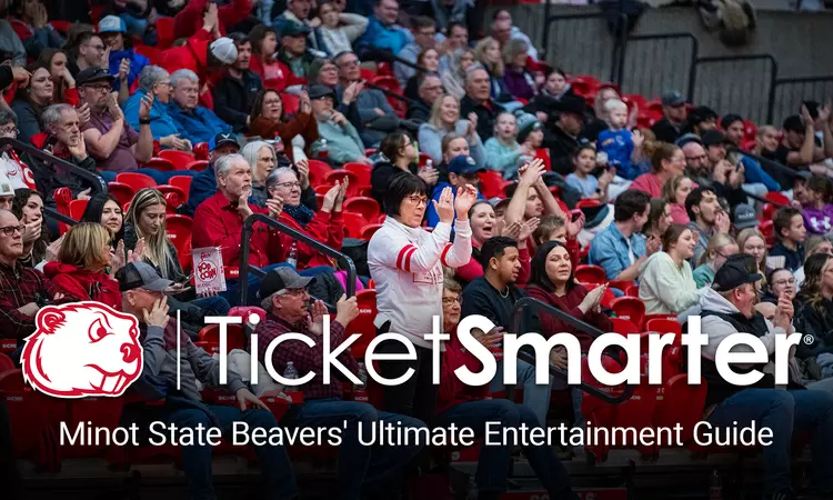 Guia de entretenimento Ultimate do Minot State Beavers