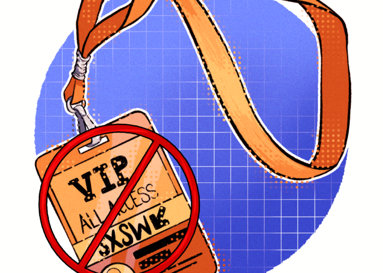 Guia para os melhores eventos gratuitos do SXSW 2025 - The Daily Texan