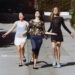Haim está andando novamente para o novo single "Relacionamentos"