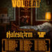 Halestorm se junta à turnê Volbeat for Us Summer, provoca novas músicas