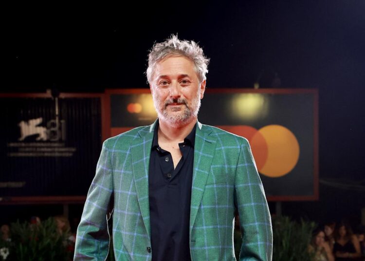 Harmony Korine para receber o Trailblazer Award no 2025 Sarasota Film Festival