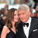 Harrison Ford, 82, compartilha PDA com a esposa Calista Flockhart, 60