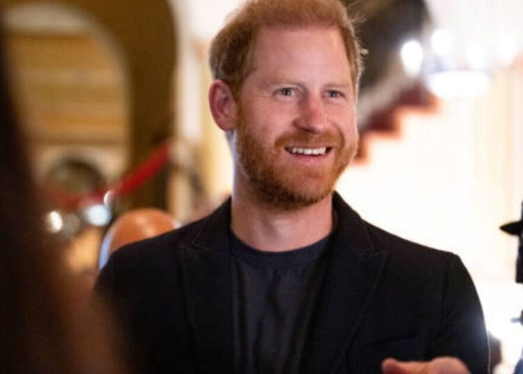 Harry explodiu por 'desencadear a Sussex Machine' contra a presidente da caridade | Real | Notícias