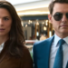 Hayley Atwell tem que gastar muito tempo shmoozing em Hollywood. O conselho que sua co-estrela Tom Cruise lhe deu para ajudá-la a passar por isso
