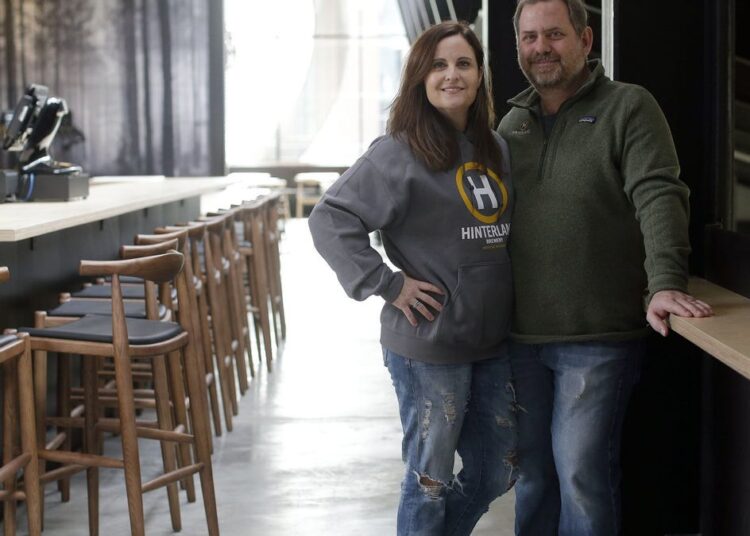 Hinterland Brewery comemora seu 30º aniversário com dois eventos