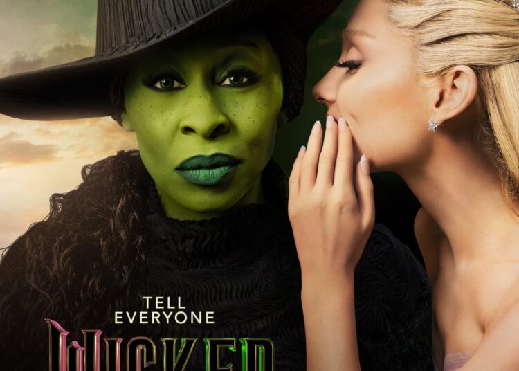 Hit Hit Theatrical Movie 'Wicked' está agora transmitindo. Como assistir em Michigan