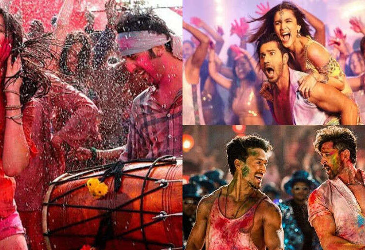 Holi 2025: 7 mais recentes músicas de Bollywood que adicionarão cores à sua lista de reprodução festiva
