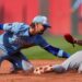 Homer de Garcia e Witt, RBI, líder duplo de RBI, passando pelos Guardiões 4-3